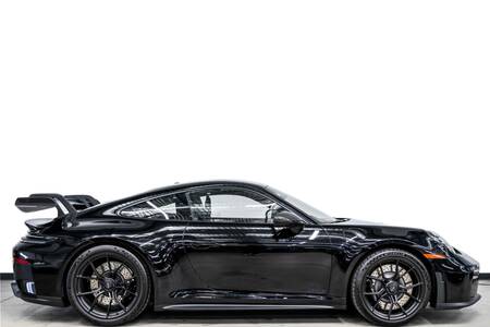 2026 911 GT3 -6 Speed Manual, Weissach Package, Low Miles picture #1