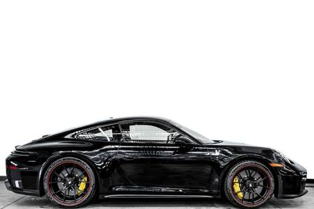 2026 911 GT3 Touring -6 Speed Manual, PCCBs, Red Leather picture #1