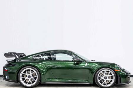 2025 911 GT3 -Weissach Package, 6 Speed Manual, Magnesium Wheels picture #1