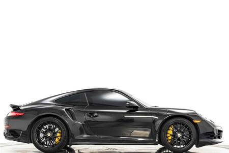 2014 911 Turbo S -560 Horsepower, Natural Leather, Heated And Ventilated Seats picture #1