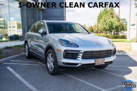 2022 Cayenne Base