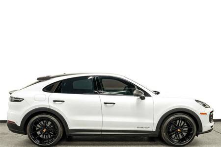 2023 Cayenne Turbo GT -631 Horsepower, Porsche InnoDrive, Burmester Audio