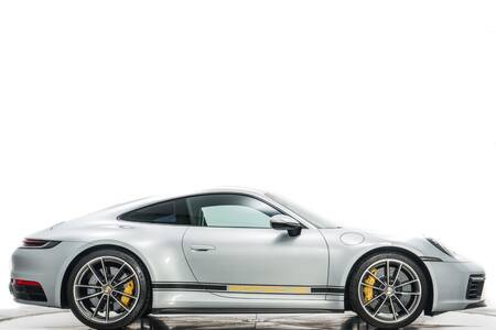 2020 911 Carrera S -Carbon Ceramic Brakes, Sport Chrono