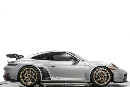 2022 911 GT3- Full Matte PPF, Adaptive Sports Seats picture #1