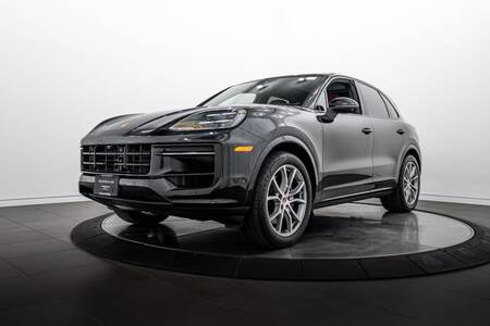 2026 Cayenne