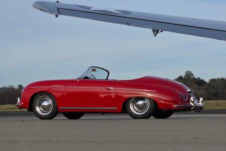 1955 Pre A Speedster picture #1