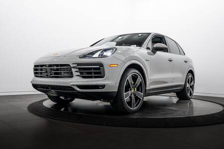 2023 Cayenne Platinum Edition E-Hybrid