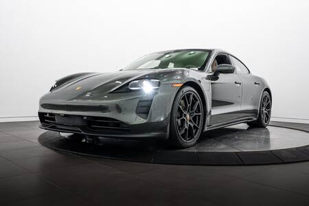 2022 Taycan GTS