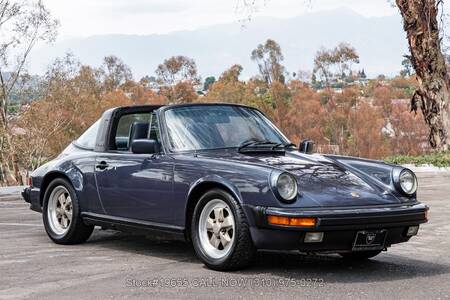 1985 Carrera Targa