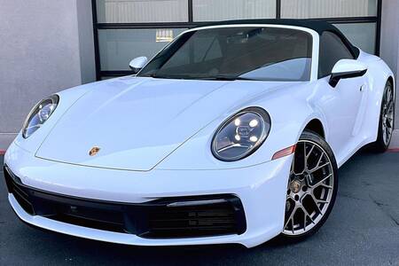 2023 911 Carrera