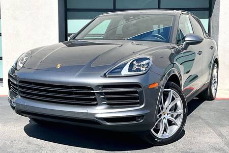 2021 Cayenne S