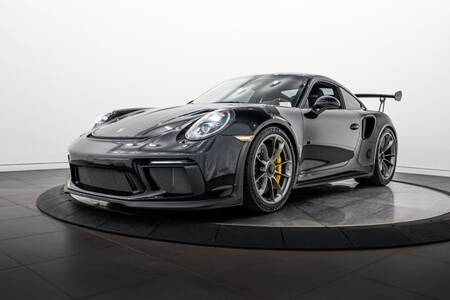 2019 911 GT3 RS