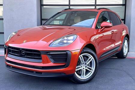 2023 Macan