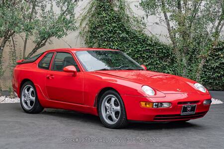 1995 968 6-Speed