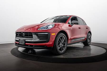 2026 Macan T
