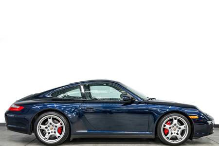 2008 911 Carrera 4S -Very Low Miles, Sports Seats picture #1