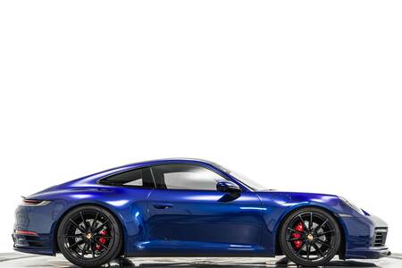 2022 911 Carrera -Premium Package Plus, Two-Tone Interior