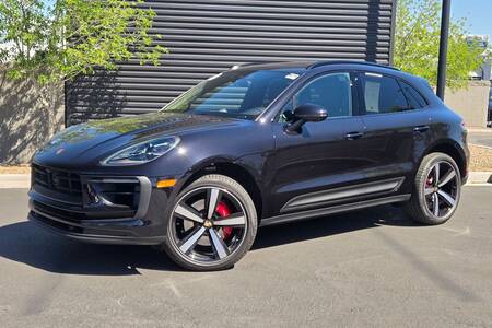 2025 Macan S