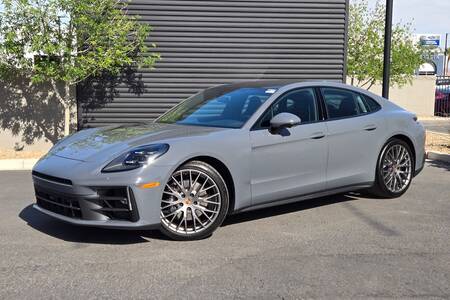 2025 Panamera