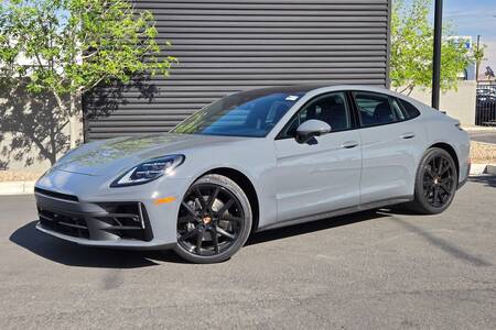 2025 Panamera