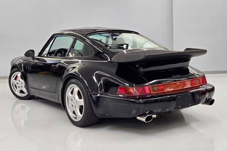 1992 911 Turbo