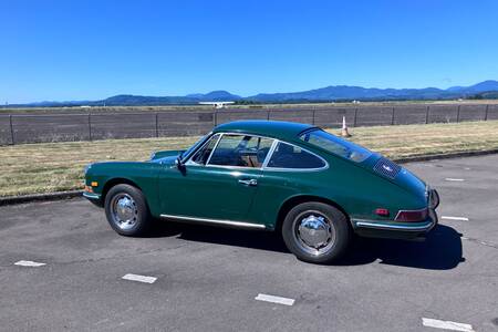 1968 912 Coupe