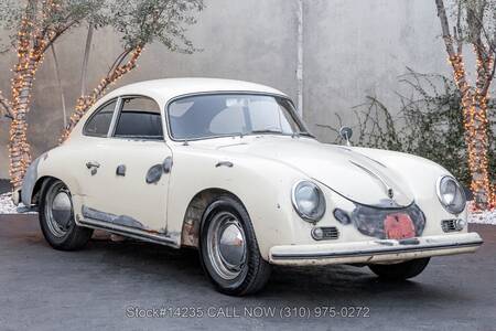 Picture: 1955 356A Coupe #1