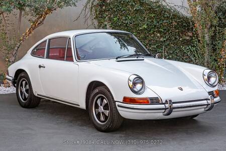 1969 911T Coupe picture #1