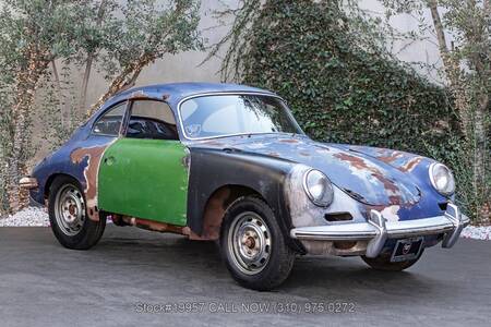 1965 356C Coupe picture #1