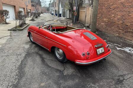 1955 Pre-A Speedster picture #1