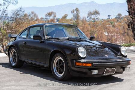 1981 911SC Coupe picture #1