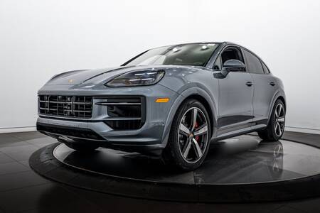 2026 Cayenne GTS picture #1