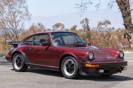 1979 911SC Coupe picture #1