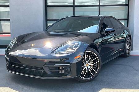 2023 Panamera E-Hybrid 4S picture #1