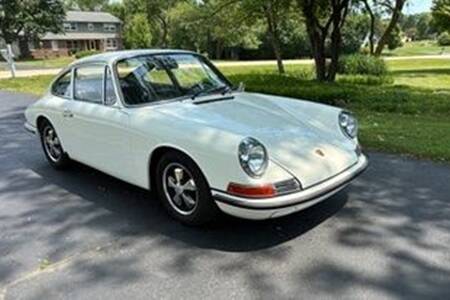 1968 911 S picture #1
