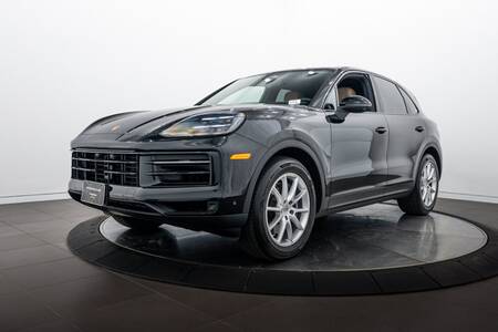 2026 Cayenne picture #1