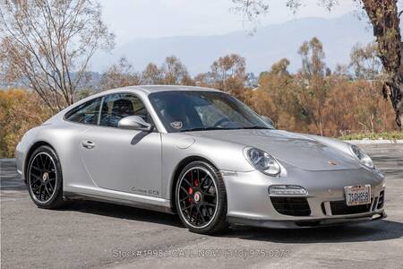 2011 997.2 Carrera GTS Coupe picture #1
