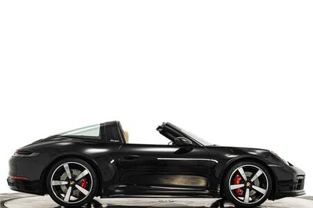 2024 911 Targa 4S -Low Miles, Sport Package, Premium Package picture #1