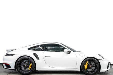 2022 911 Turbo S -Full Matte PPF, Front Axle Lift, 18 Way Seats picture #1