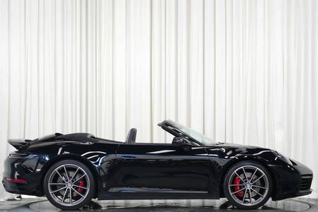 2024 911 Carrera S Cabriolet -Sport Exhaust, Carrera Classic Wheels, Bose Audio picture #1