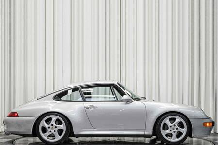 1998 911 Carrera S, Factory Widebody, Low Miles, Final Year Aircooled 911 picture #1
