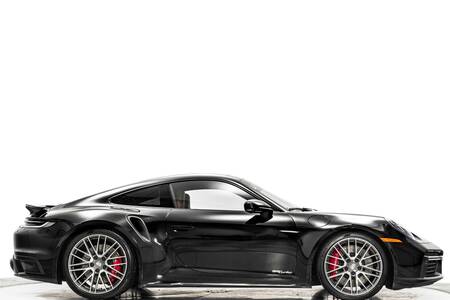 2023 911 Turbo -Loaded, Low Miles, Burmester Audio, Pasm Sport Suspension picture #1