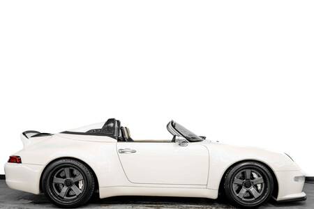 1997 911 Gunther Werks Speedster -1 Of 25 Built, $238k In Options! picture #1