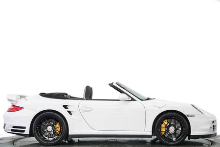 2012 911 Turbo S Cabriolet -Adaptive Sports Seats, Sport Chrono picture #1