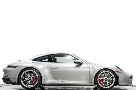 2022 911 GT3 Touring -led Headlamps, Sport Chrono, 502 Horsepower picture #1