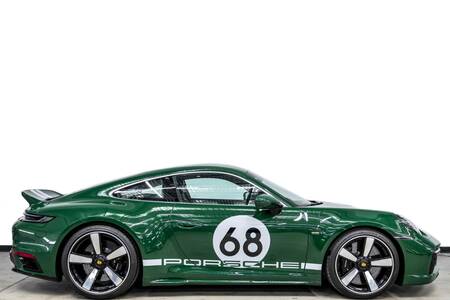 2023 911 Sport Classic -Paint To Sample, Sonderwunnsch Commissioning picture #1
