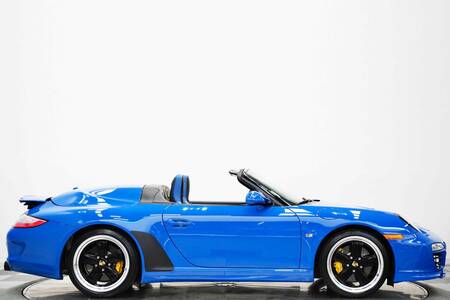 2011 911 Speedster -193 Of Only 356 Built, Rare picture #1
