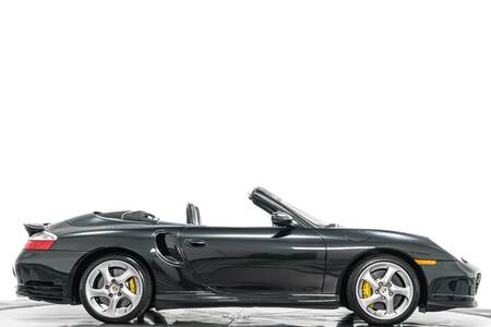 2005 911 Turbo S Cabriolet -Factory Carbon Fiber Package, 6 Speed Manual picture #1