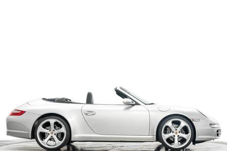 2005 911 Carrera -6 Speed Manual, TechArt Wheels picture #1