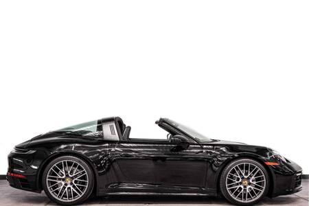 2024 911 Targa 4 -Over $58,000 In Options, Low Miles picture #1